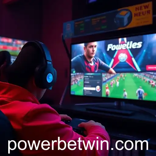 The Evolution of Online Gaming: Powerbet's Influence