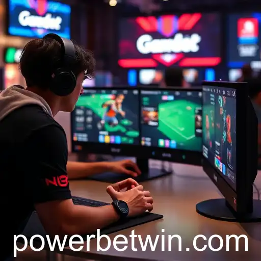 Powerbet's Evolution Amid Global Gaming Trends
