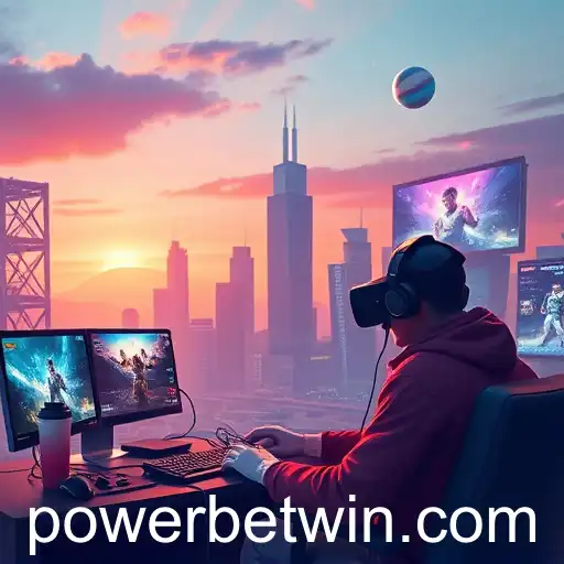 The Rise of Online Gaming in 2025